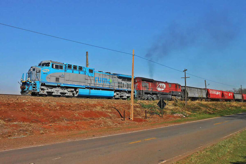 Trem regional São Paulo-Campinas-Americana já não tem impedimento federal Trem regional São Paulo-Campinas-Americana já não tem impedimento federal