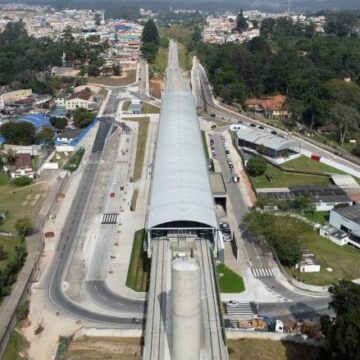 CPTM contrata supervisão de obras para extensão da Linha 9 e terminal