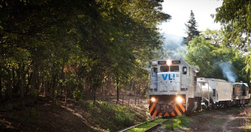 VLI registra novo recorde de descarregamento no Terminal Integrador Araguari