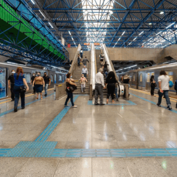 Enem 2025: metrô, trem e ônibus intermunicipais serão gratuitos no domingo, 9, das 9h às 21h