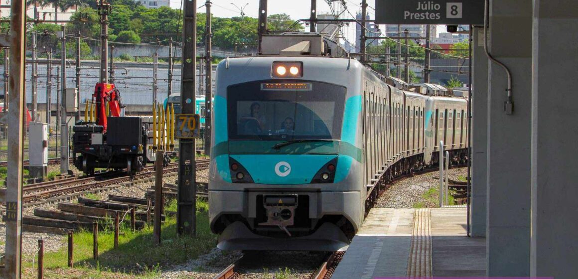 Linhas 8-Diamante e 9-Esmeralda da ViaMobilidade tem manutenções nesta semana