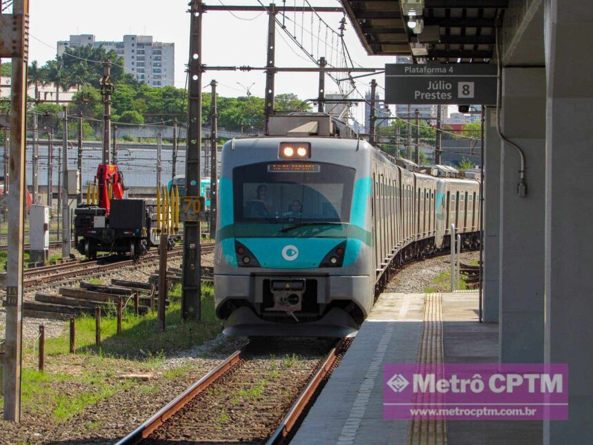 Linhas 8-Diamante e 9-Esmeralda da ViaMobilidade tem manutenções nesta semana