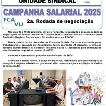 WhatsApp Image 2025-11-06 at 15.40.12 Segunda rodada de negociações do Acordo Coletivo reforça compromisso com direitos dos trabalhadores