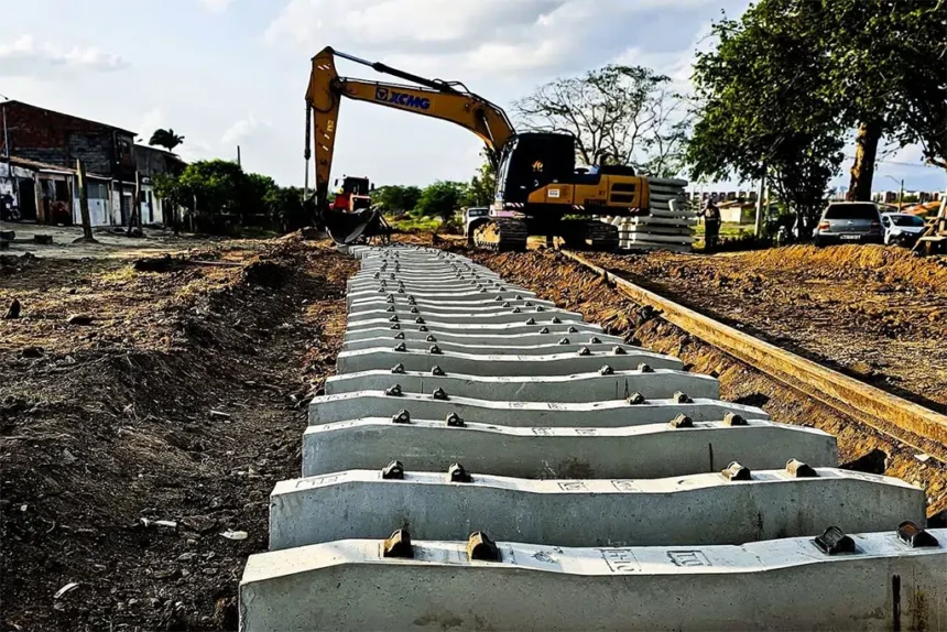 implantacao-do-vlt.jpg VLT de Campina Grande vira modelo para destravar paralisia em ferrovias