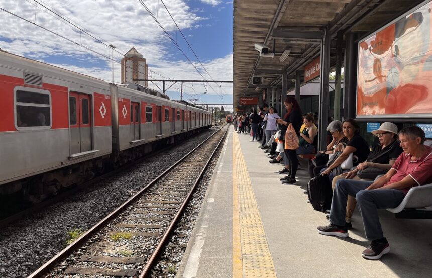Reforma de estações da CPTM e ampliação da Linha 11-Coral devem gerar 2 mil empregos na região