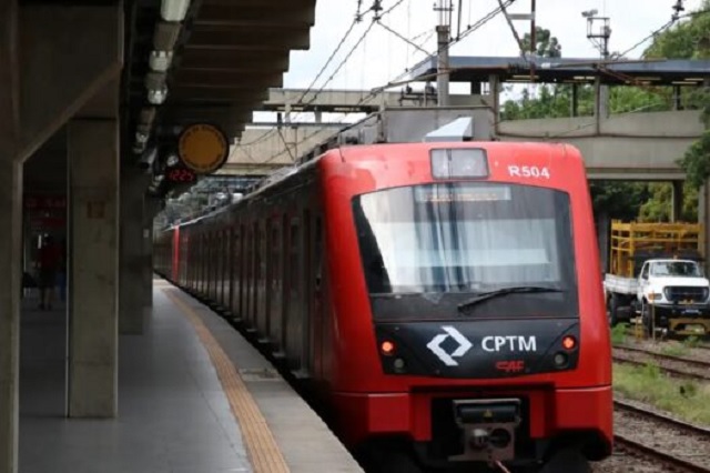 cptm-4 CPTM terá alterações na circulação em 6 e 7 de dezembro